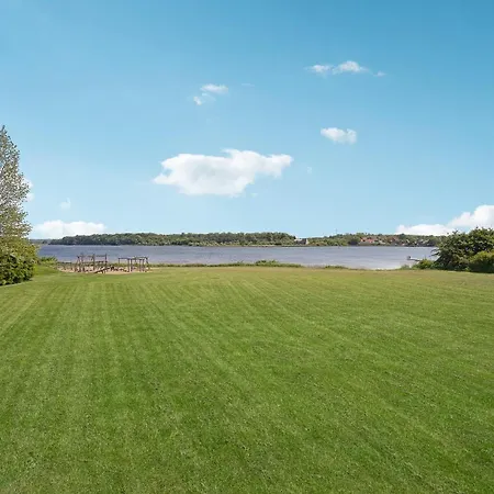 Awesome In With Swimming Pool Grasten