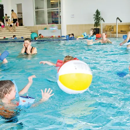 Awesome In With Swimming Pool Grasten